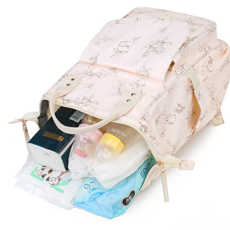 Separation Diaper Hot Mom Fashion Out Large Bags