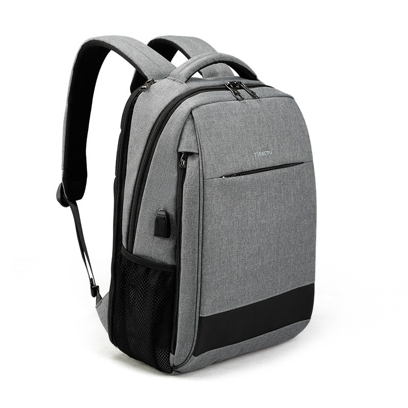 Women's & Men's & Commuter Exercise Large Capacity Trendy Backpacks