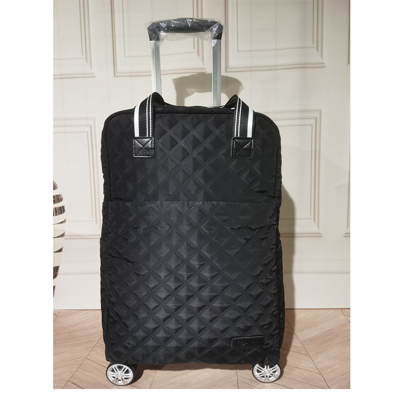 Capacity Canvas Waterproof Long Short Distance Bags