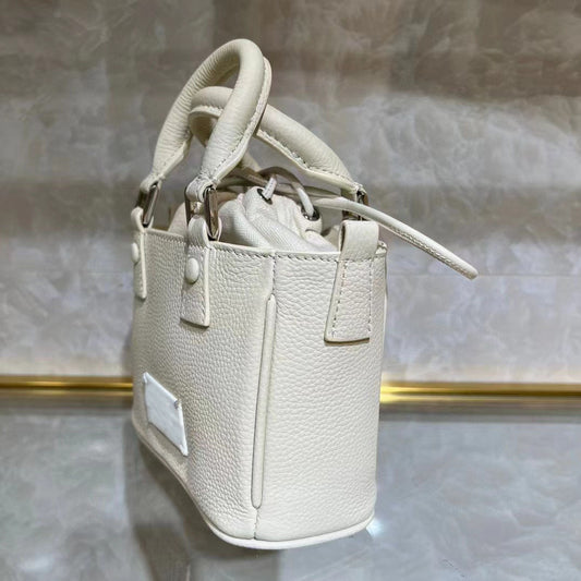 Genuine Leather First Layer Cowhide Vegetable Handbags