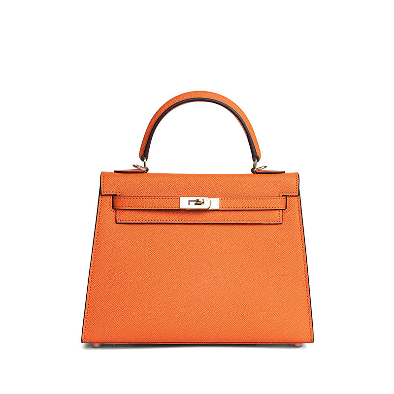 Women's Large Capacity Niche High Version Sense Bags
