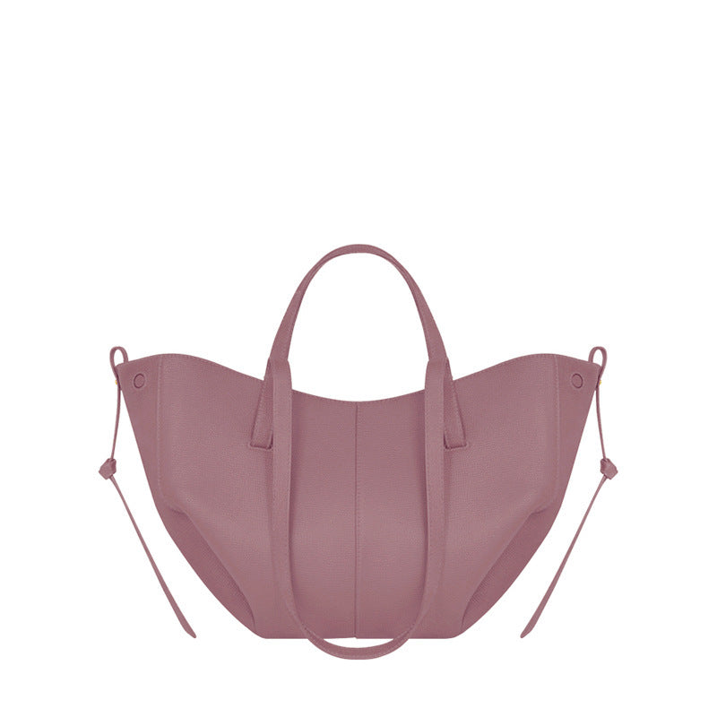 Women's Underarm Pleated Shopping Design Trendy Fashion Shoulder Bags