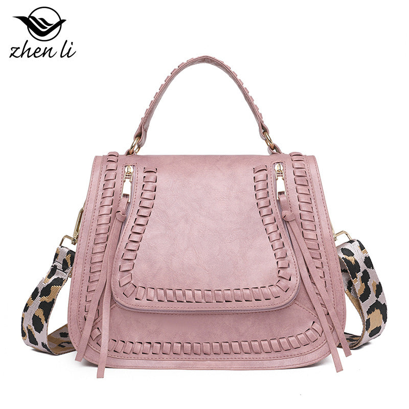 Women's Comfortable Creative One Candy Color Handbags