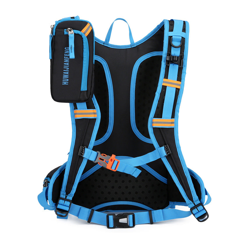 Lightweight Breathable Can Hold Helmet Multifunctional Sports Backpacks