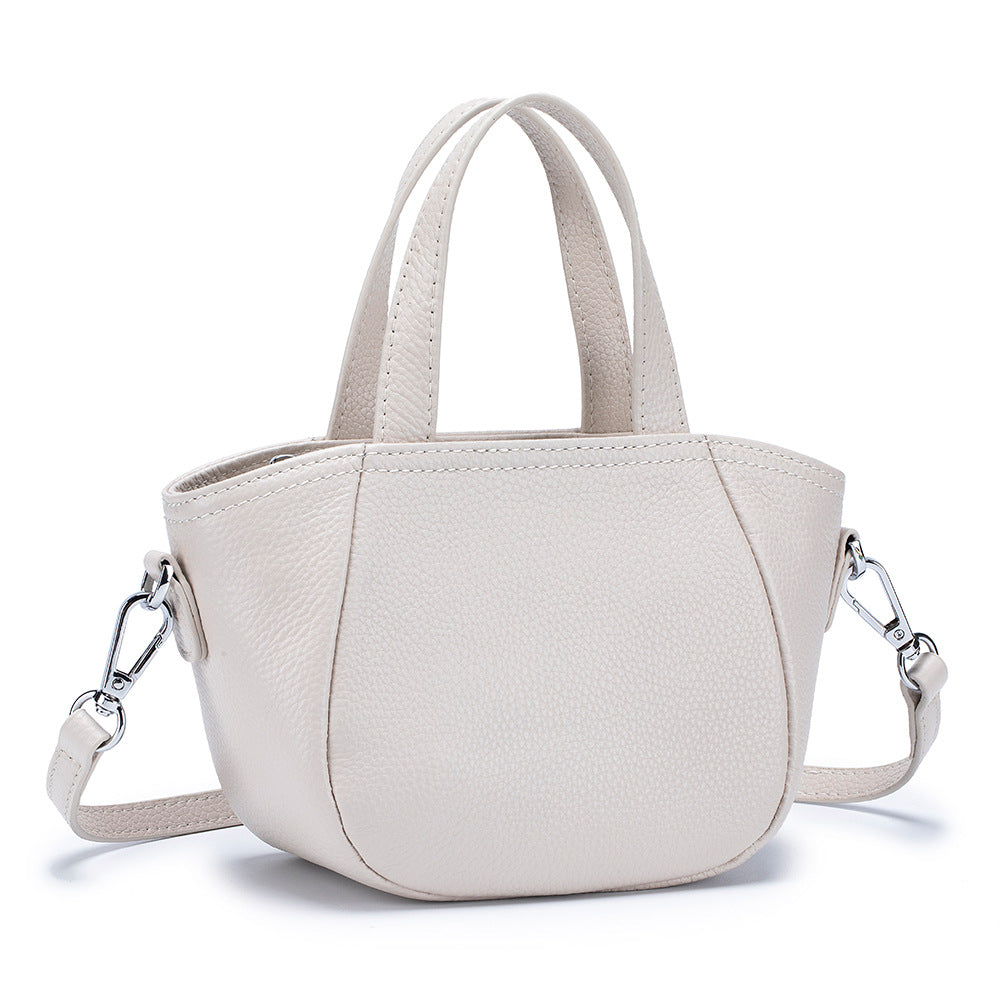 Women's Genuine Leather Fashion Large Capacity High-grade Shoulder Bags