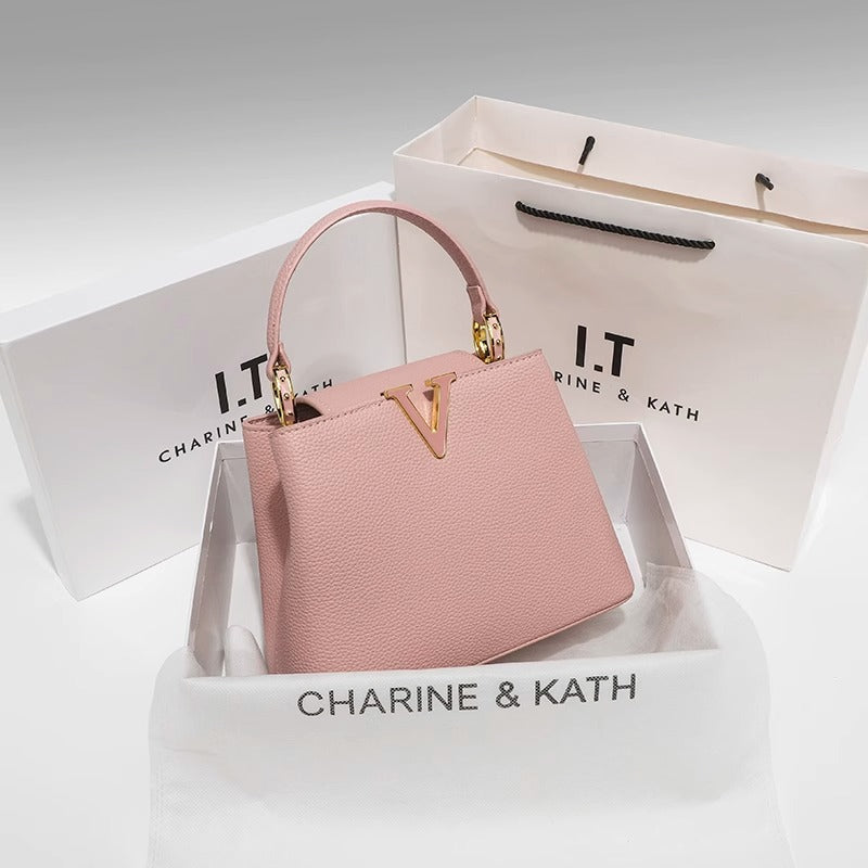 Women's High-grade Mom Commuting Elegant Light Luxury Bags