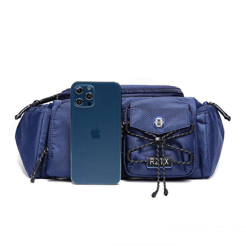 Men's Large Capacity Mobile Business Collect Money Phone Bags