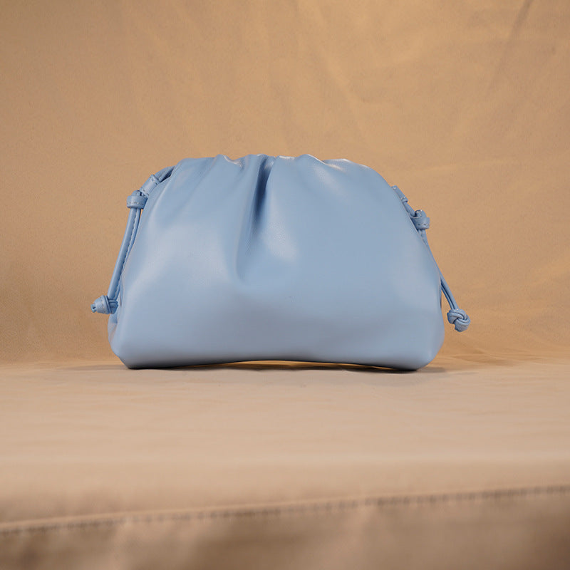 Women's Fashion Classy Cloud Clip Clutch Crossbody Bags