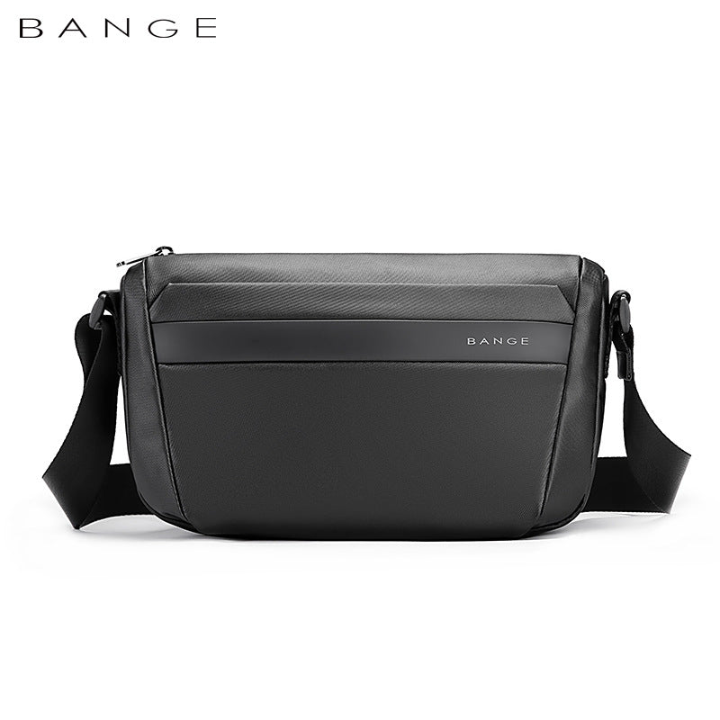 Men's New Fashion Waterproof Simple For Men's Messenger Bags