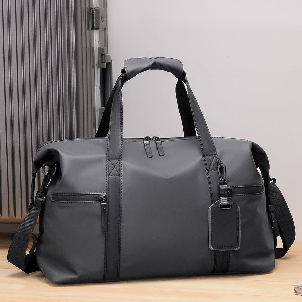Men's Large Capacity Wet Dry Workout Luggage