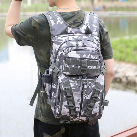 Large Capacity Combat Fishing Gear Storage Bags