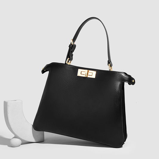 Cat Design High Quality Simple Fashion Handbags