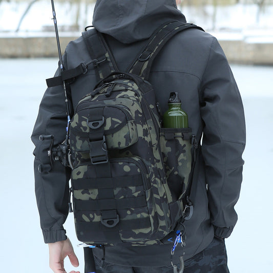 Lure Quick Reverse Tool Military Tooling Sports Backpacks