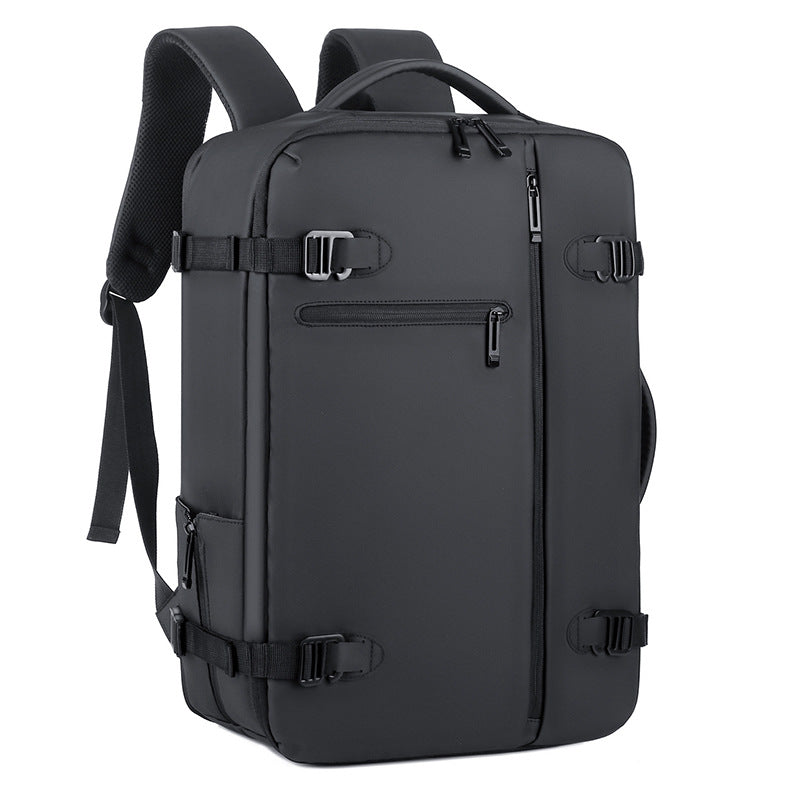 Men's Computer Dry Wet Separation Multifunctional Waterproof Backpacks
