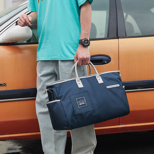 Women's & Men's & Style Lightweight Large Capacity Oxford Travel Bags