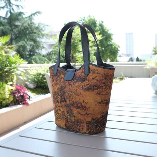 National Style Fashion Elegance Retro Clutch Crossbody Bags