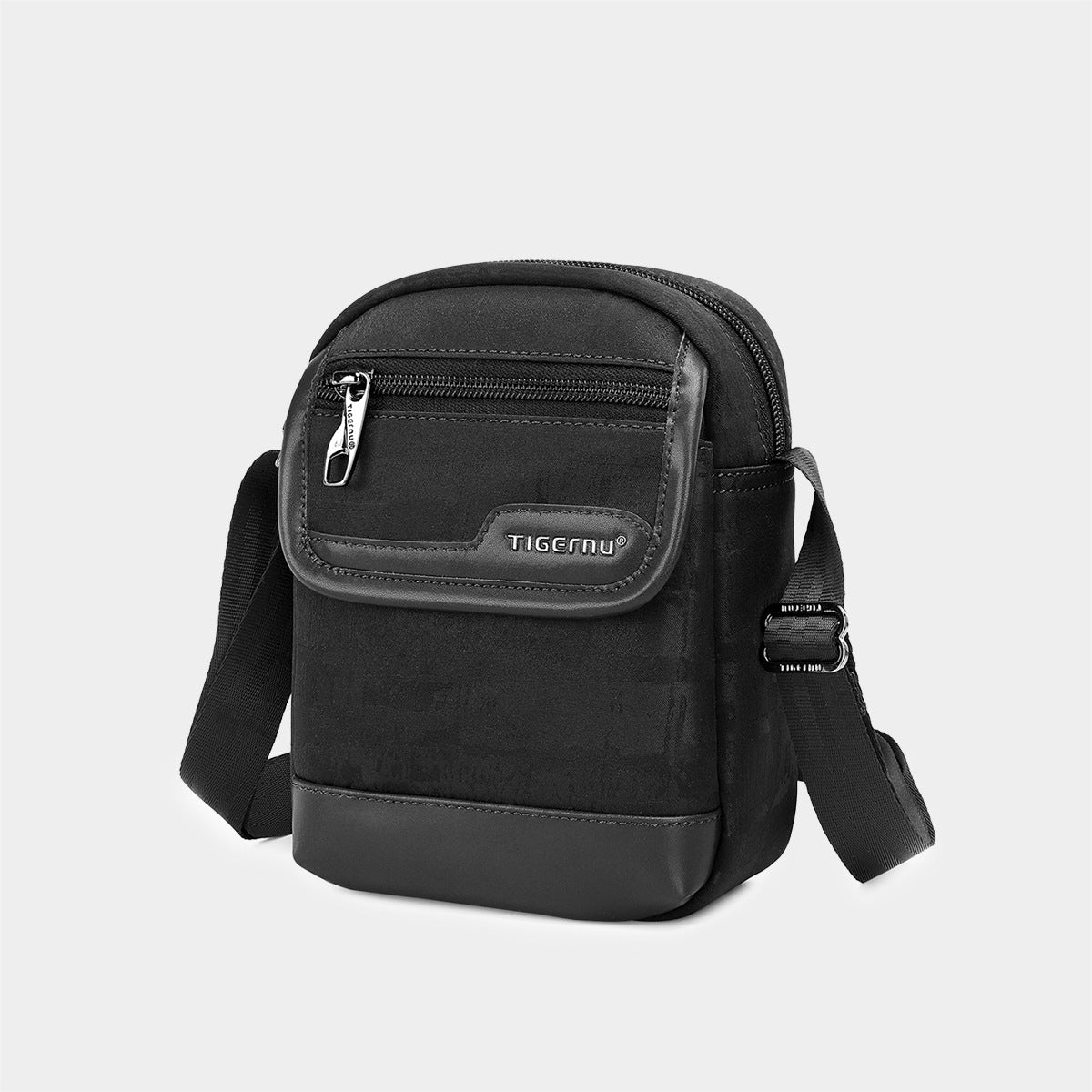 Men's Trendy Storage Large Capacity Mobile Niche Men's Shoulder Bags