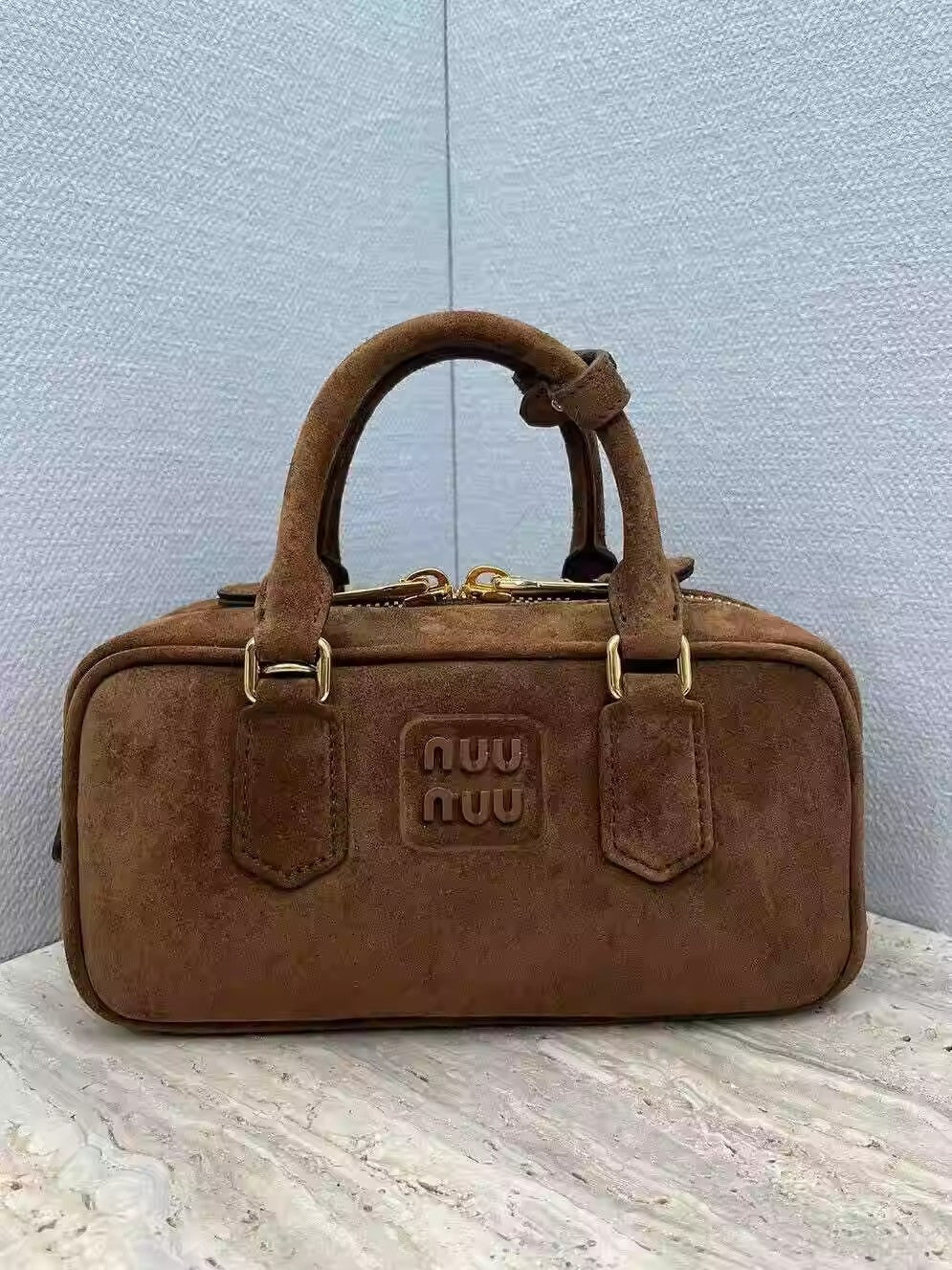Women's Slouchy Fashionable Suede Size Design Bags