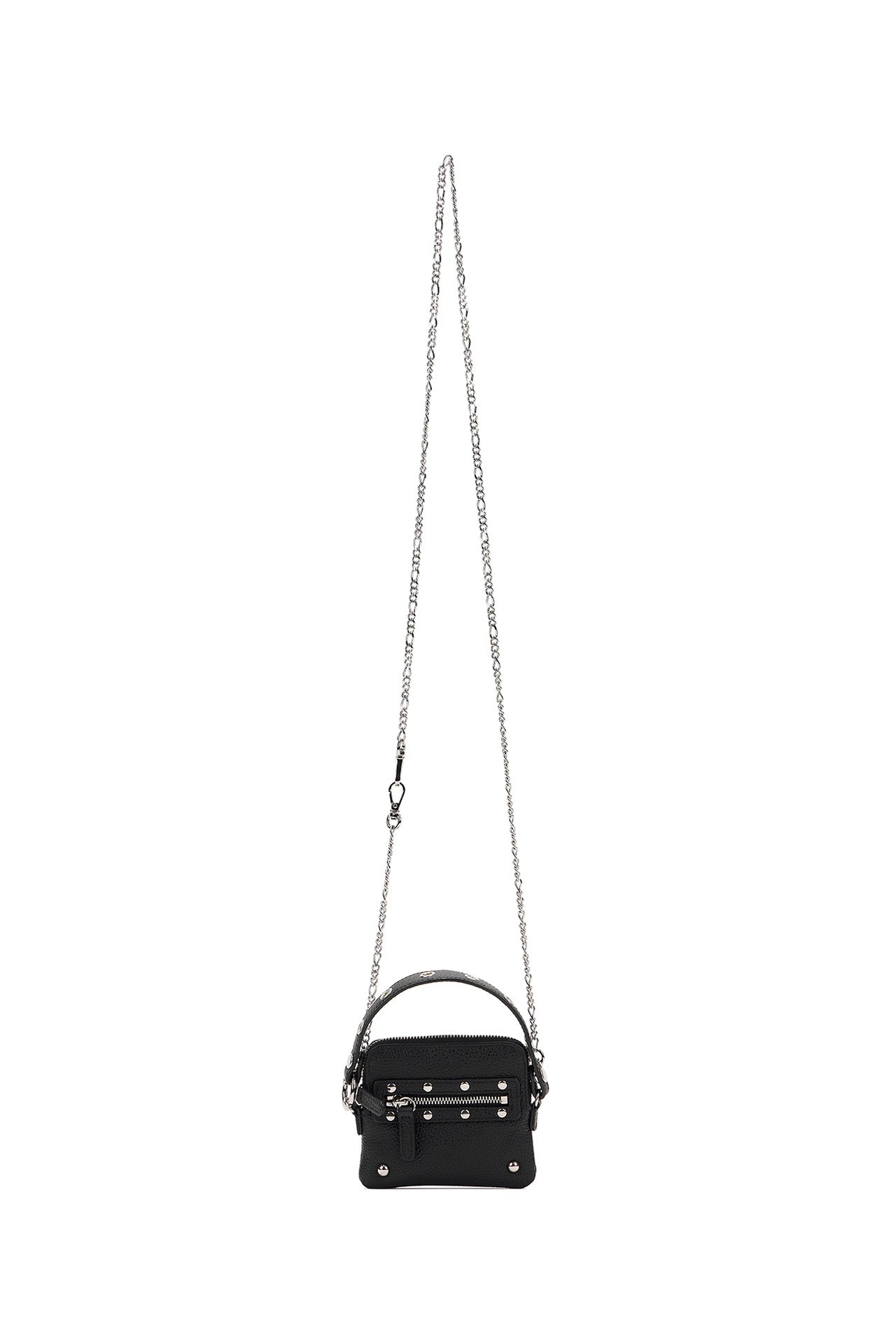 Design Rivet Hand Carrying Fashion Chain Crossbody Bags