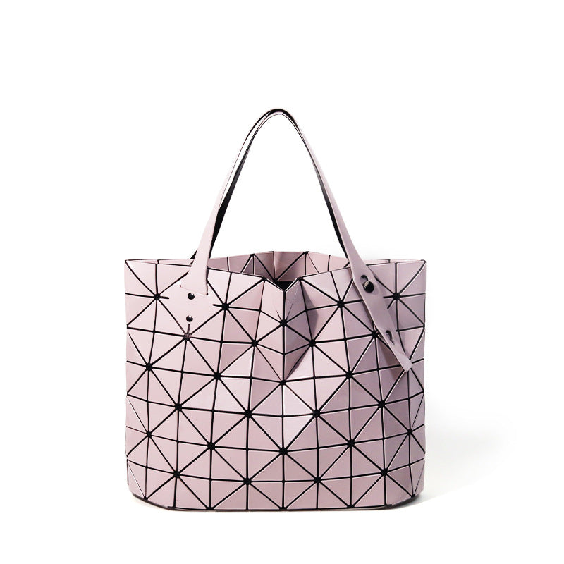 Diamond Rock Large Capacity House Shopping Tote Bags