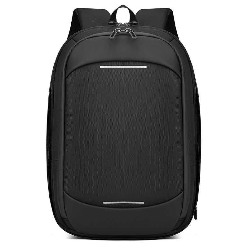 Men's Expandable Business Commute Multifunctional Computer College Backpacks