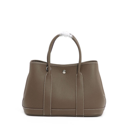 Women's Pattern First Layer Cowhide Genuine Leather Bags