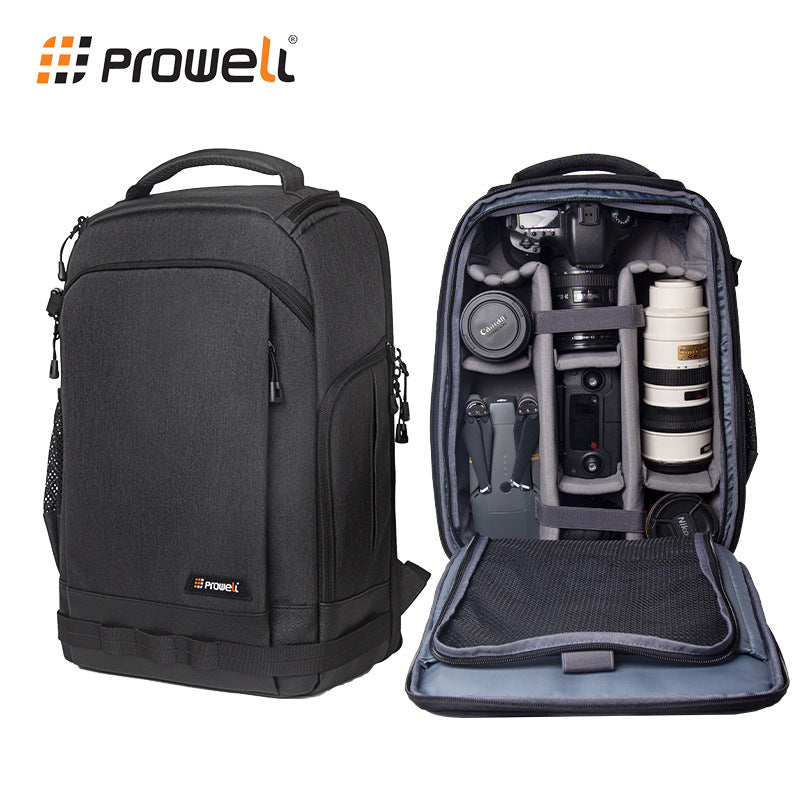 Graphy Single Lens Reflex Storage Large Backpacks