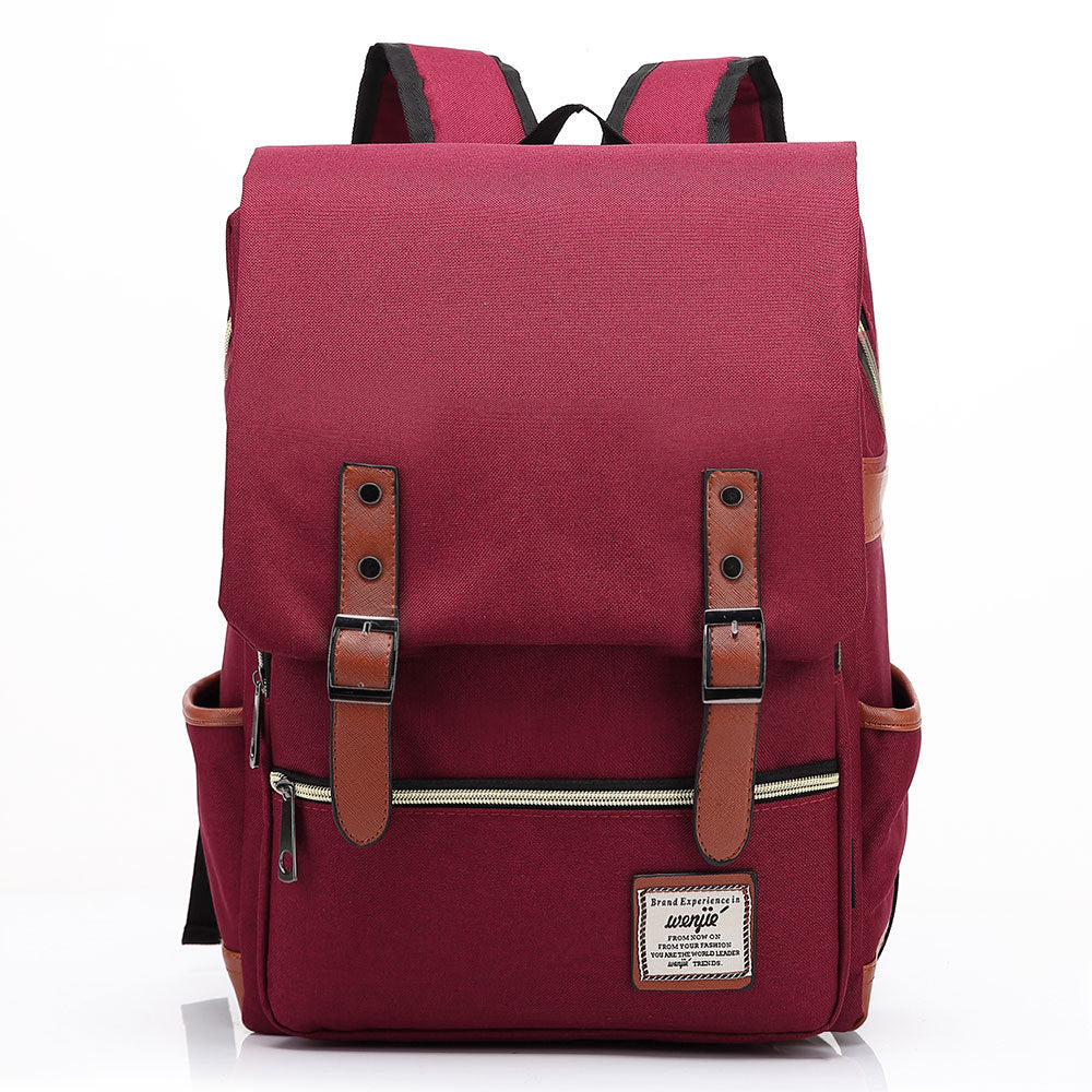 Women's & Men's & Distribution Blank Youth Middle School Students' Schoolbags