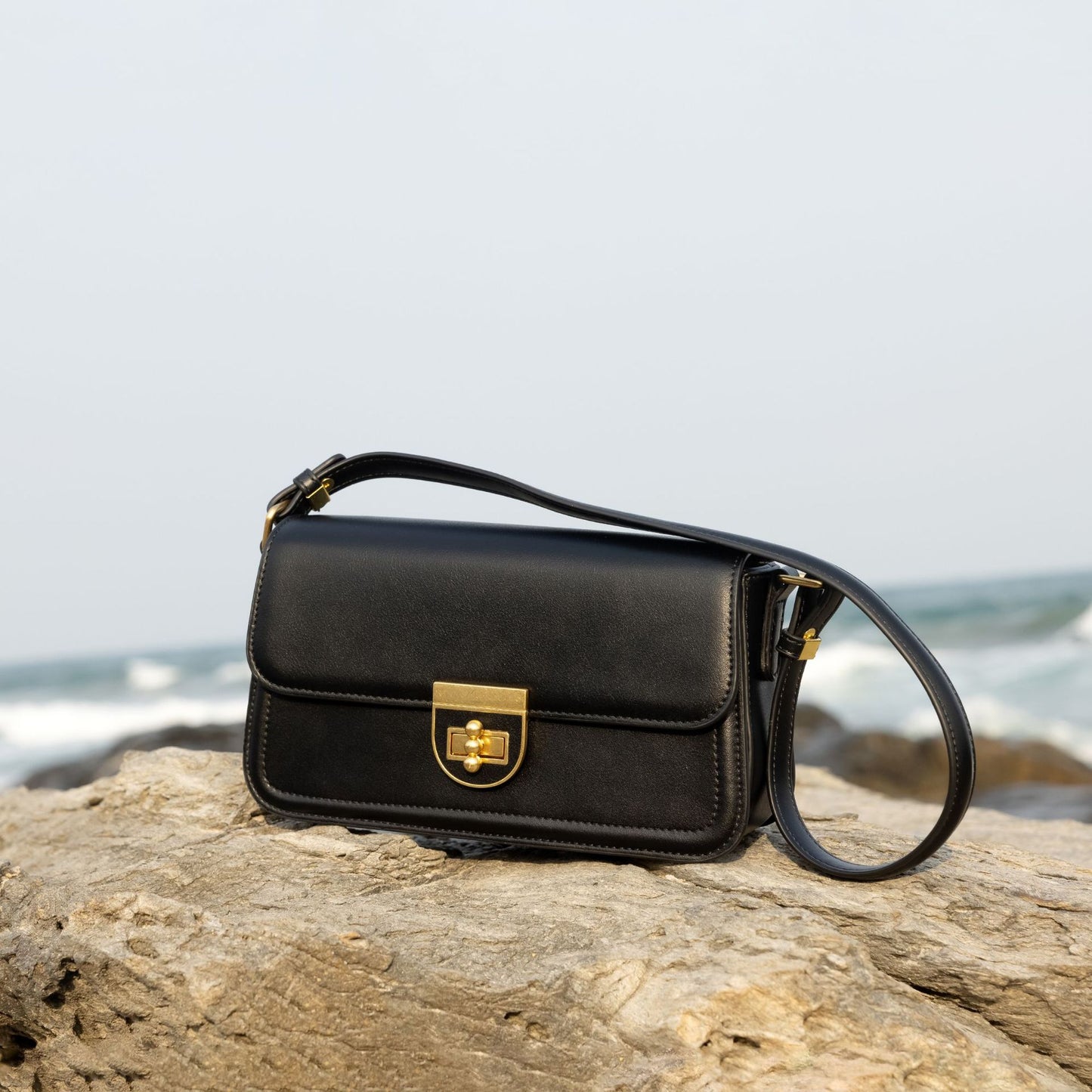 Slouchy Underarm Niche High-grade Versatile Commuter Bags