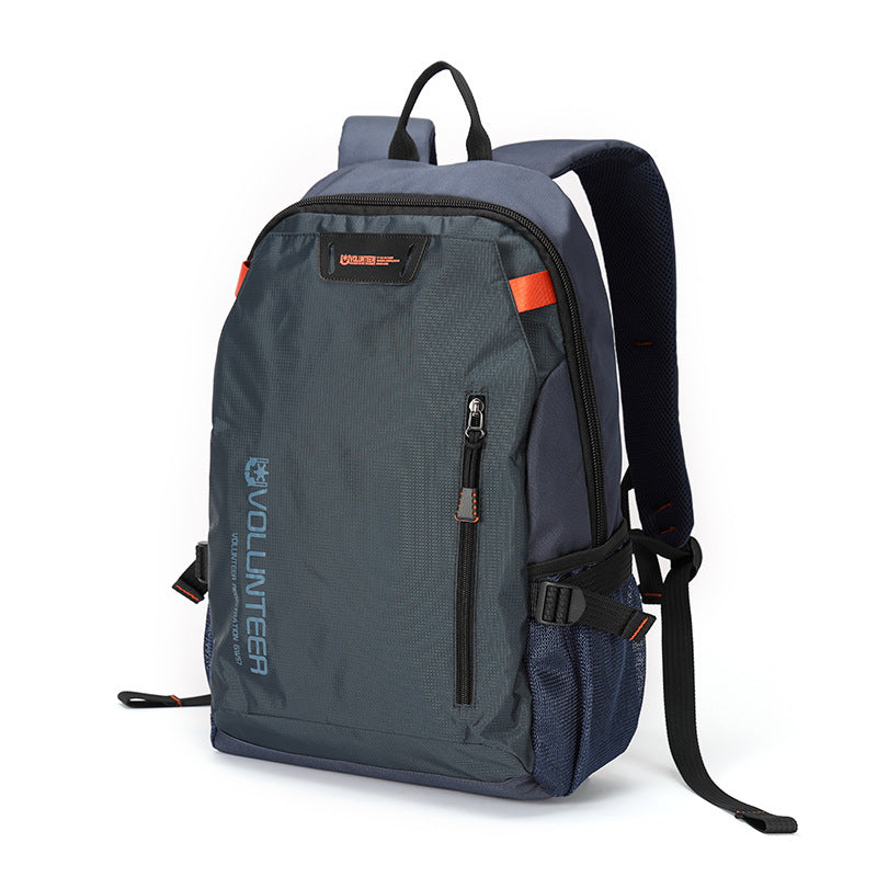 Men's Capacity Business Leisure Computer Tide High Backpacks