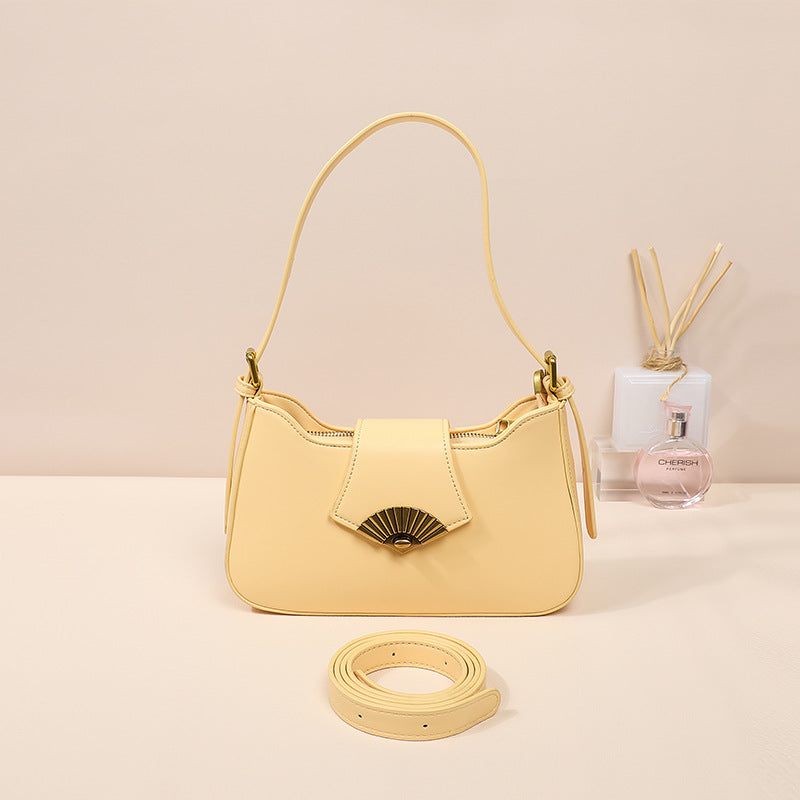 Underarm High-grade Summer Retro Minority Design Crossbody Bags