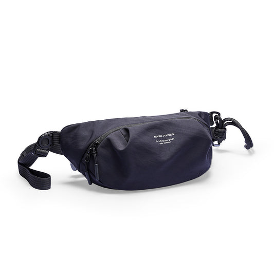 Men's Marco Portable Commuter Single Dumpling Bags