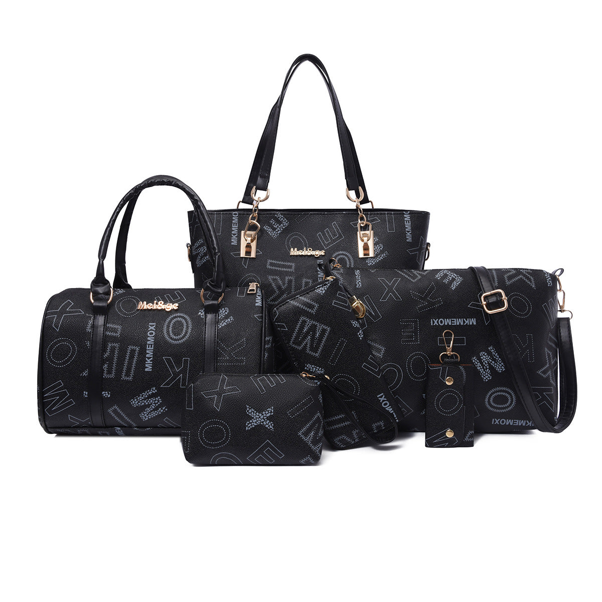 Women's Beautiful Creative Spring Fashion Portable Bucket Bags