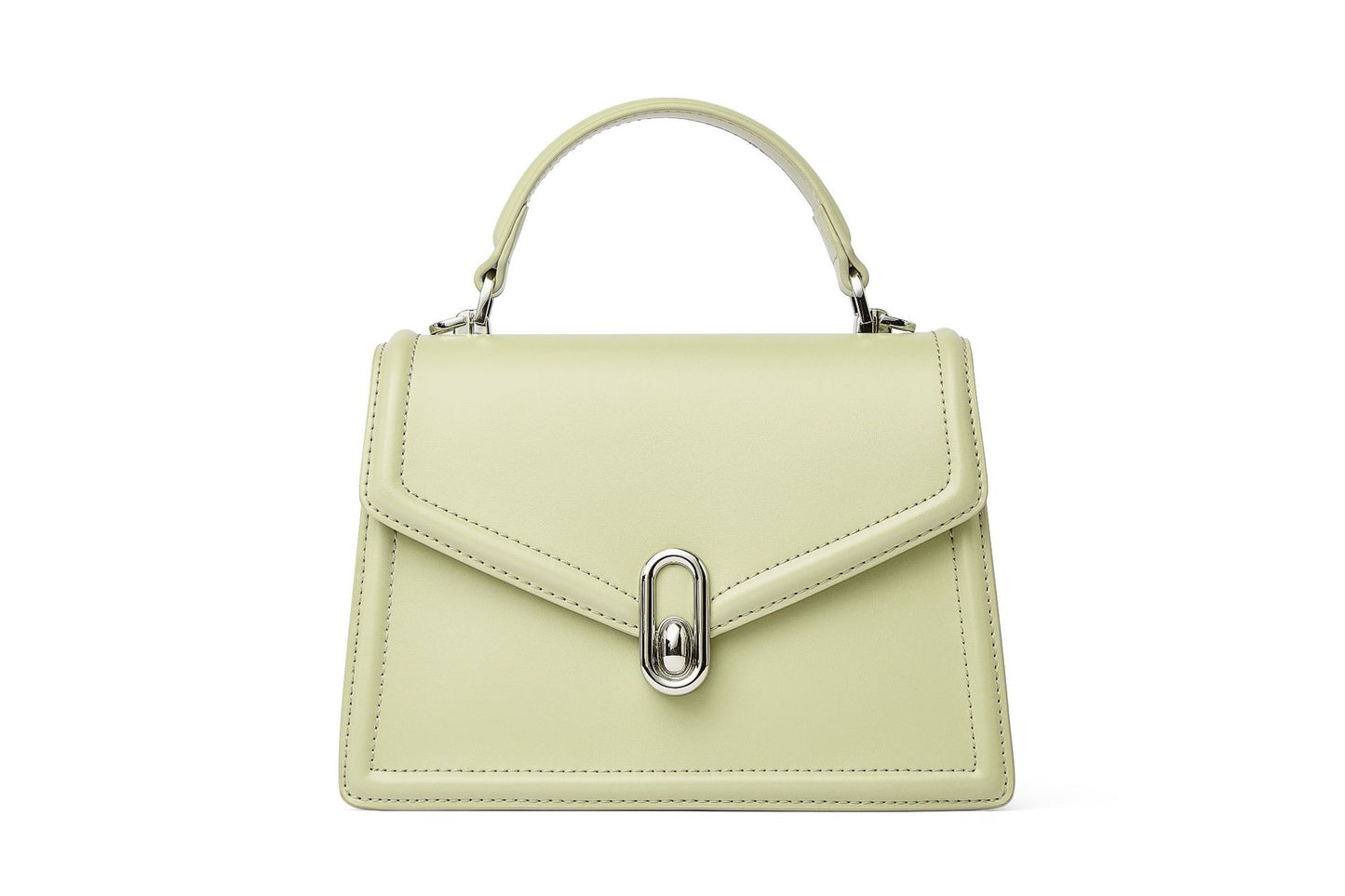 High-grade Design Simple Light Luxury Single Underarm Genuine Bags