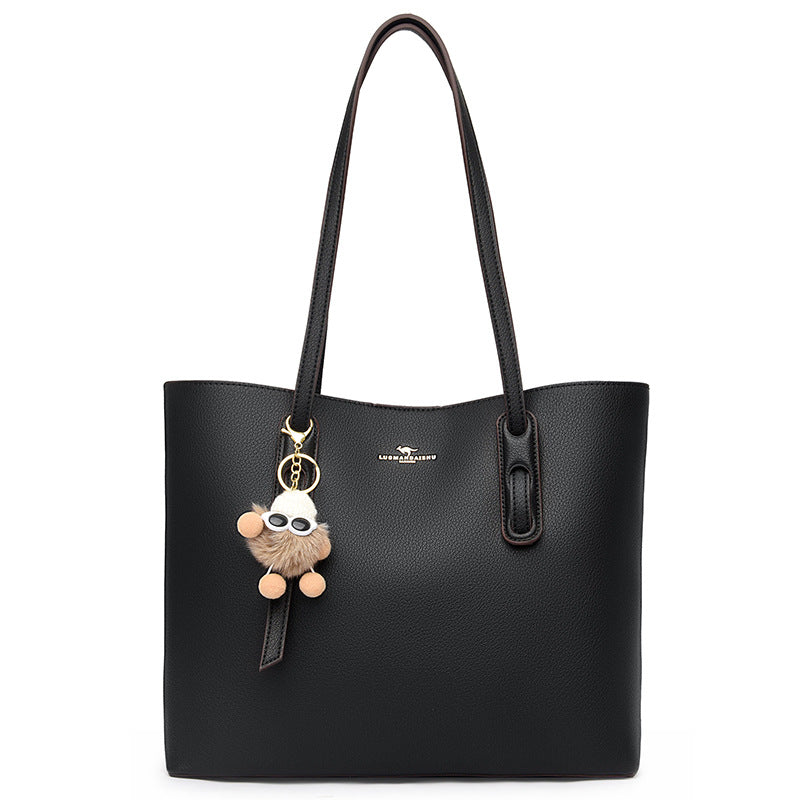 Women's Versatile Large Capacity Fashion Hand Shopping Tote Bags