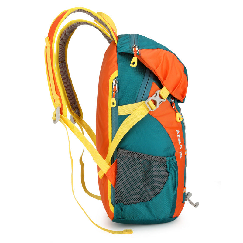 Women's Trendy Large Capacity Hiking Lightweight Sports Backpacks