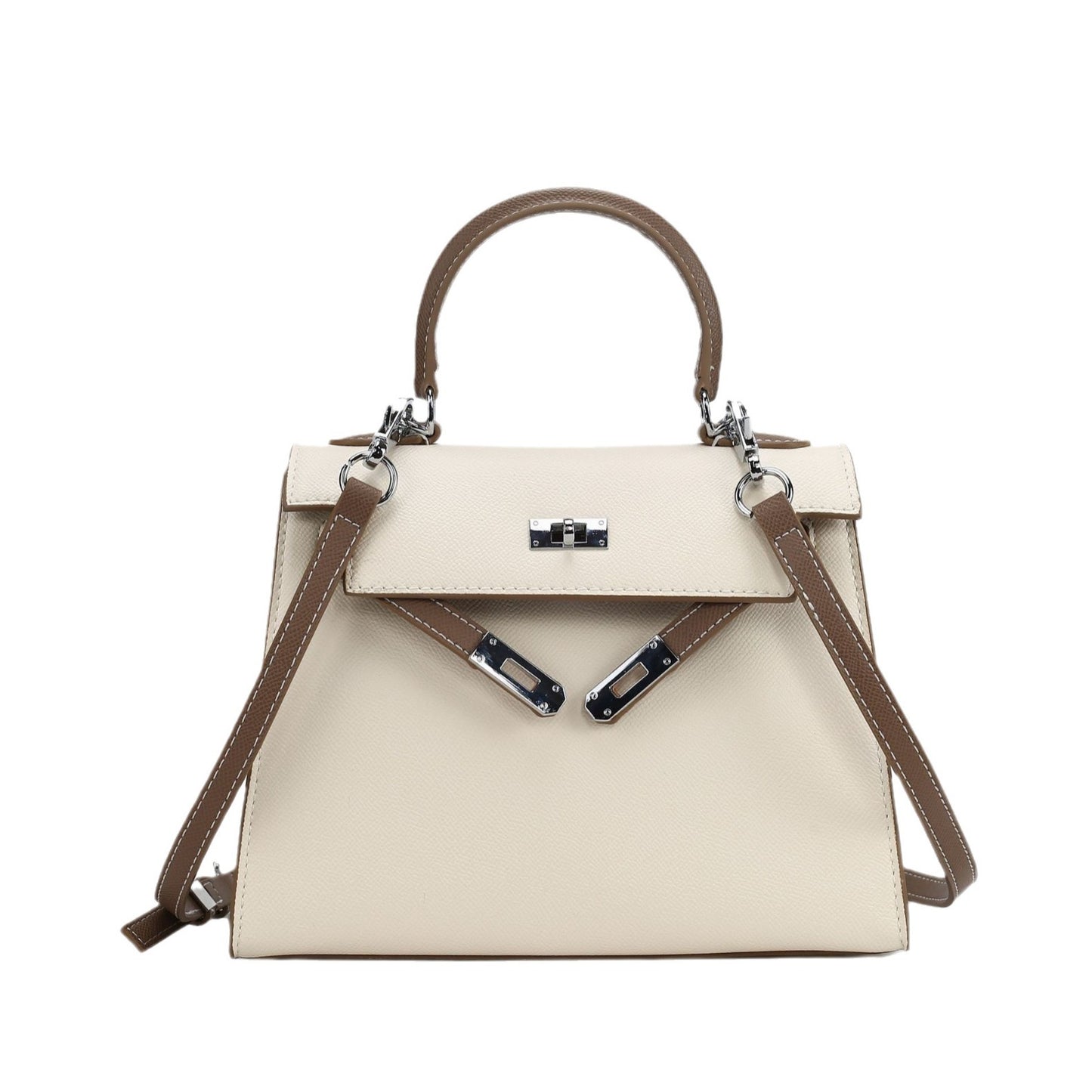 Women's Color Kelly High-grade Light Luxury Matching Crossbody Bags