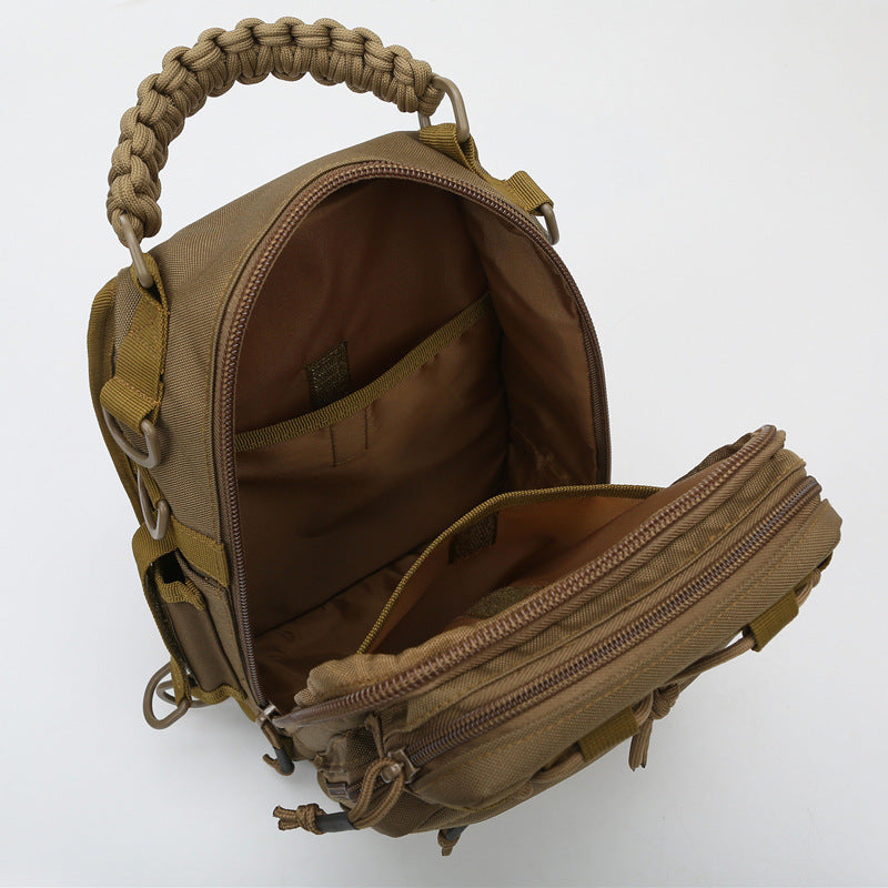Men's Classy Lure Special Training Camouflage Bags