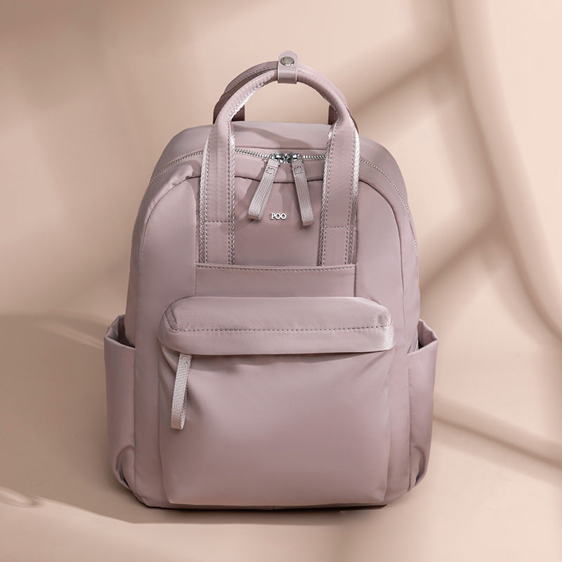 Women's Nylon Canvas Large Capacity Oxford Cloth Laptop Bags