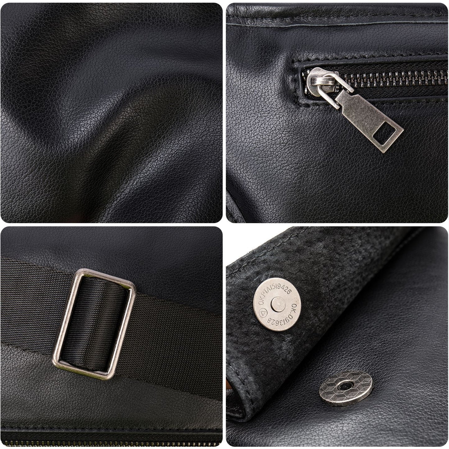 Men's Durable Fashion Trendy Simple Style Men's Chest Bags