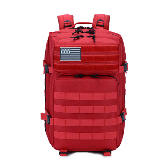 Graceful Pretty Trendy Attack Field Camouflage Backpacks
