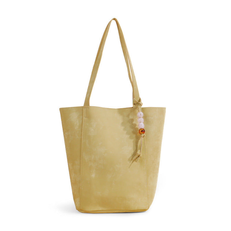 Women's Large Capacity Commuter High Sense Design Armpit Bags