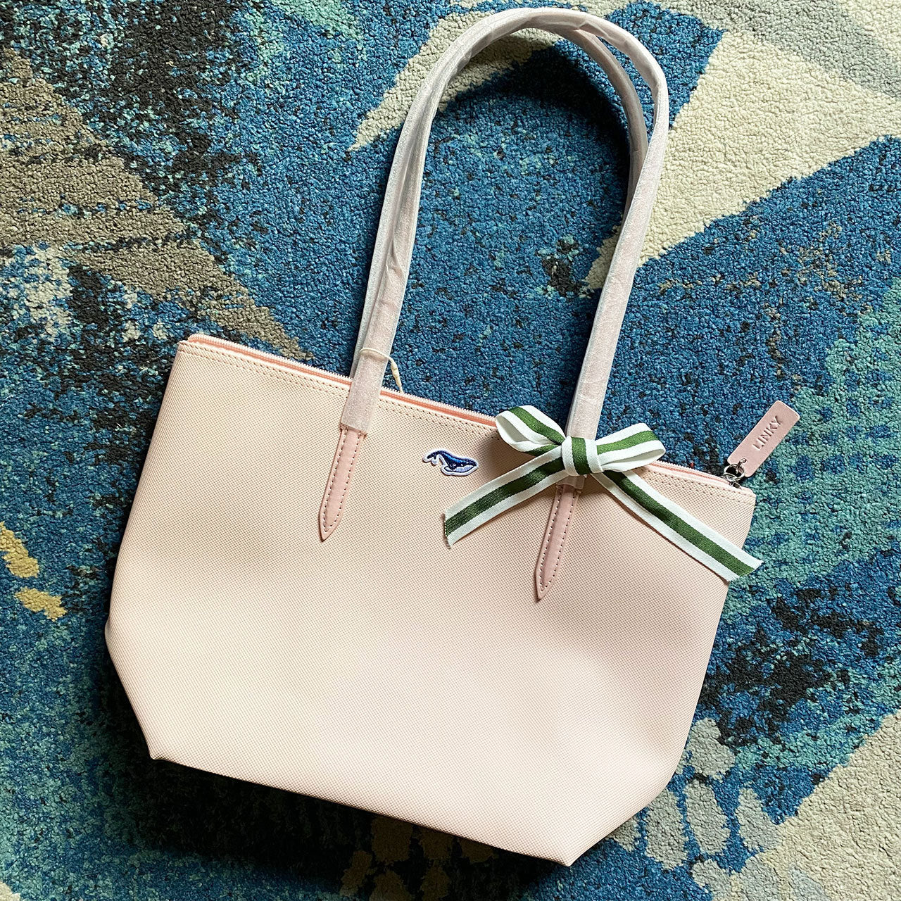 Women's Pretty Lacoste Commuter Shopping Dumpling Shoulder Bags