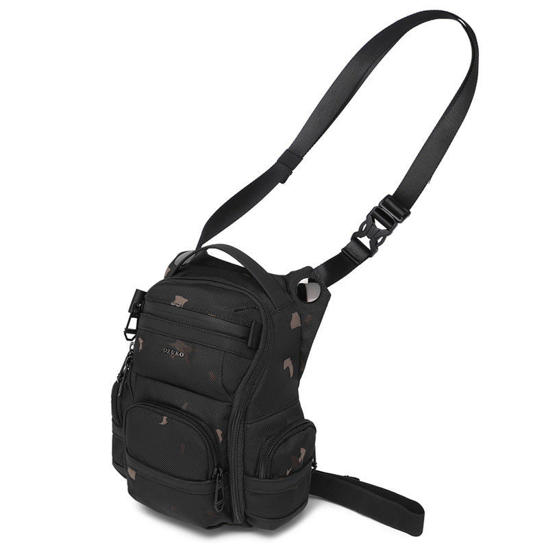 Cycling Leg Motorcycle Motor Bike Waterproof Men's Messenger Bags