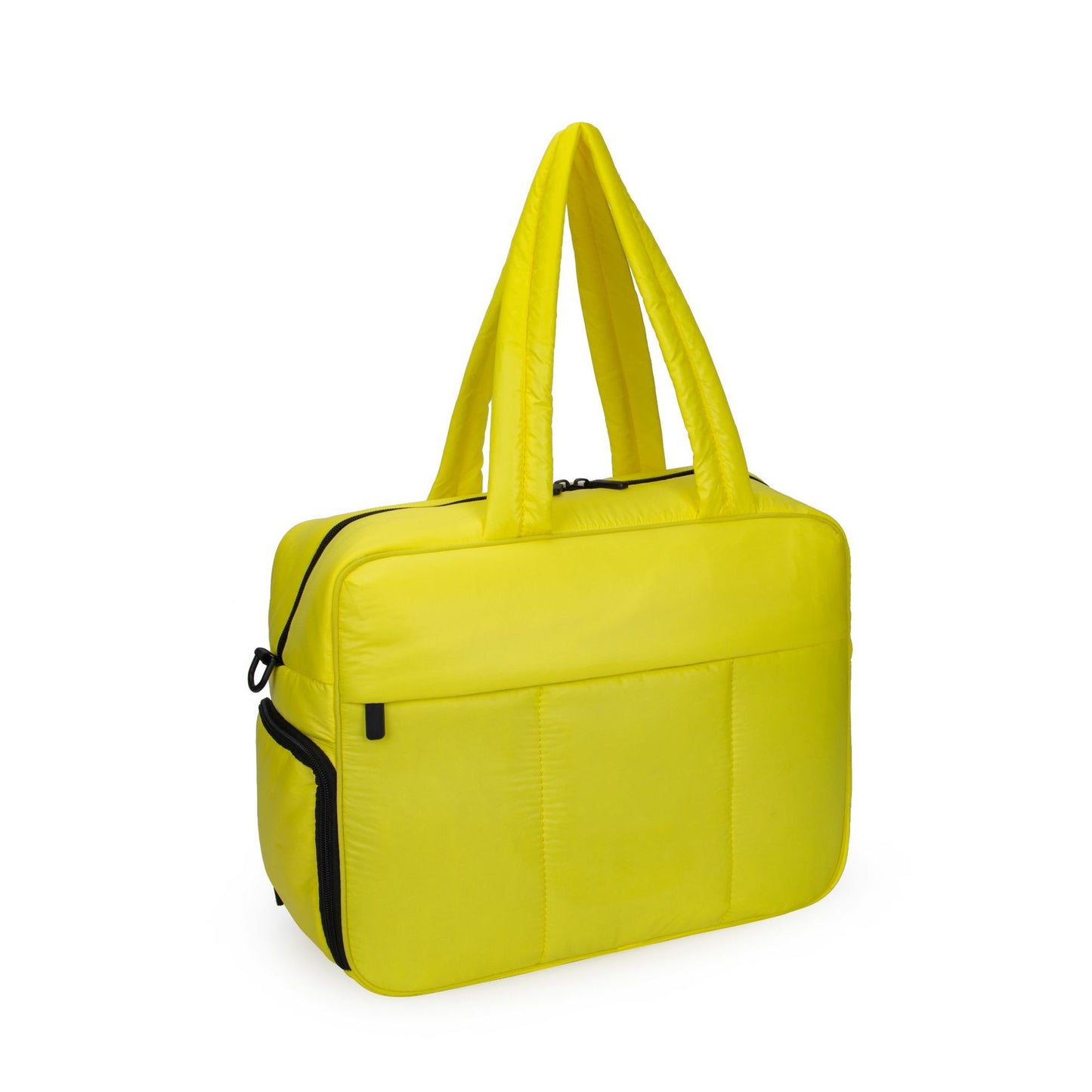 Down Cotton Coat Winter Warm Portable Large Tote Bags
