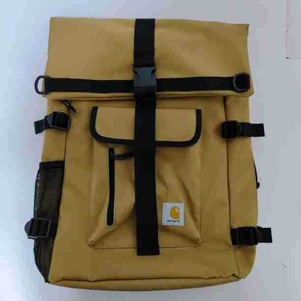 Durable Carhart Large Capacity Tooling Flip Sports Backpacks