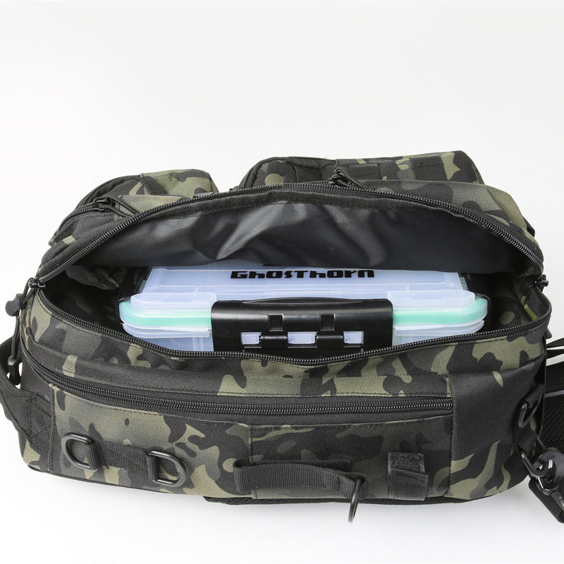 Lure Quick Reverse Tool Military Tooling Sports Backpacks
