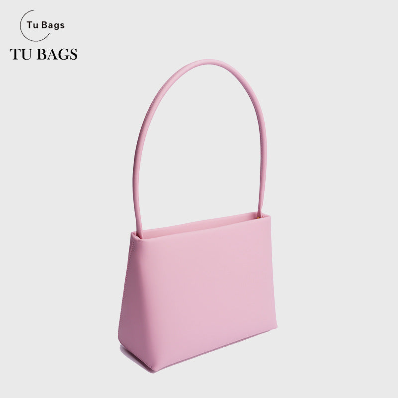 Women's Korean Niche Design Portable Underarm Fashion Shoulder Bags