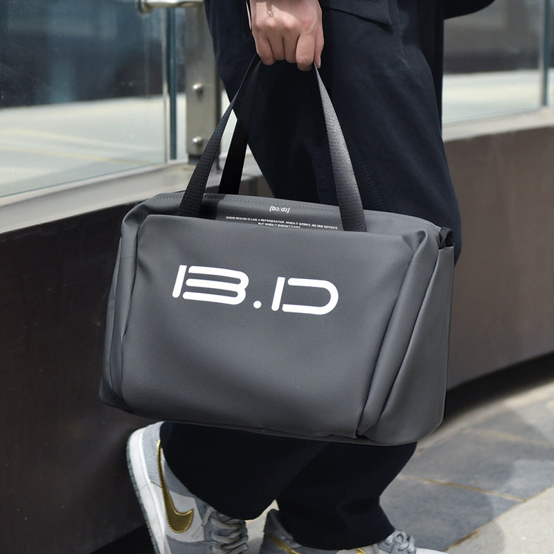 Men's Traveling Portable Large Capacity Convertible Fashion Bags