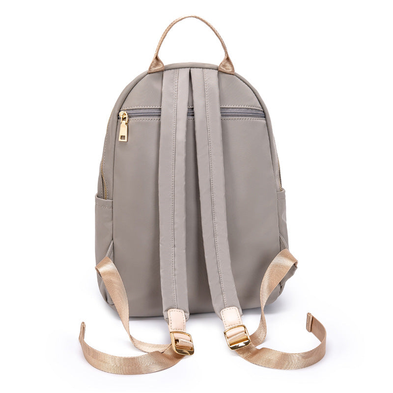 Women's Fashion Spring Korean Simple Large Capacity Backpacks